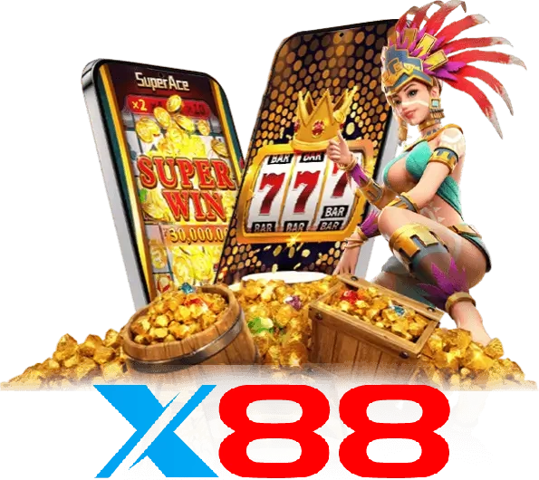 Ứng dụng X88 trên di động